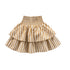 Kipp Mustard Stripe Skirt